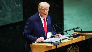 Trump: 'BM, çözmesi gereken sorunları çözmüyor, çoğu zaman yeni sorunlar oluşturuyor'