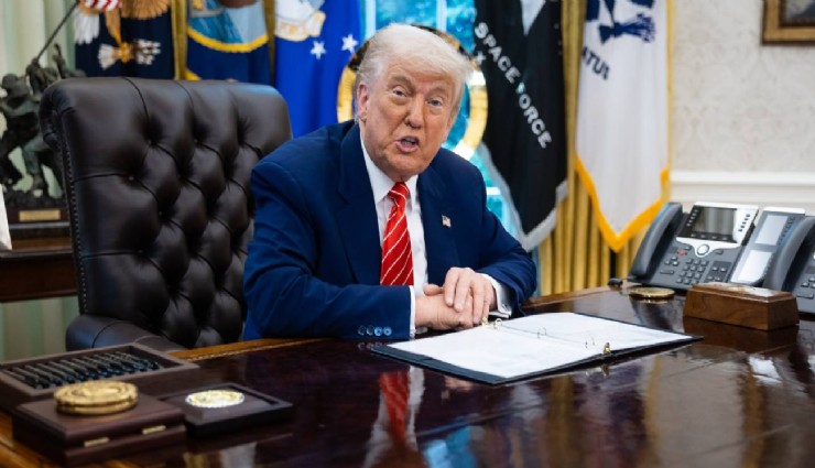 Trump: 'Görünüşe göre Gazze konusunda bir anlaşma sağladık'