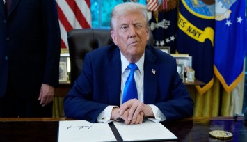 Trump: ''Ukrayna, Rusya'dan tüm topraklarını geri alabilir''