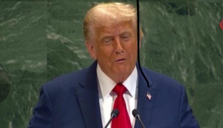 Trump‘tan BM’ye sert sözler