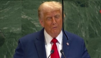 Trump‘tan BM’ye sert sözler