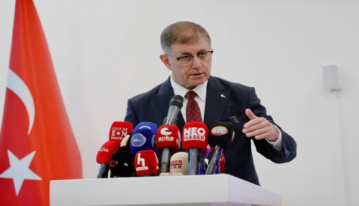 Tugay açıkladı: İzmir’de 8 altyapı projesi için bakanlık kredi onayı vermedi