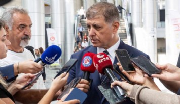 Tugay'dan kooperatif iddialarına yanıt: Yüksek bedeller ödetilmiyor, kimse yalan söylemesin