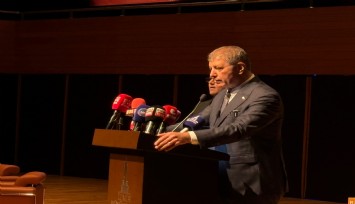 Tugay: İlerleyen dönemlerde şehir merkezini trafikten arındırmak istiyoruz