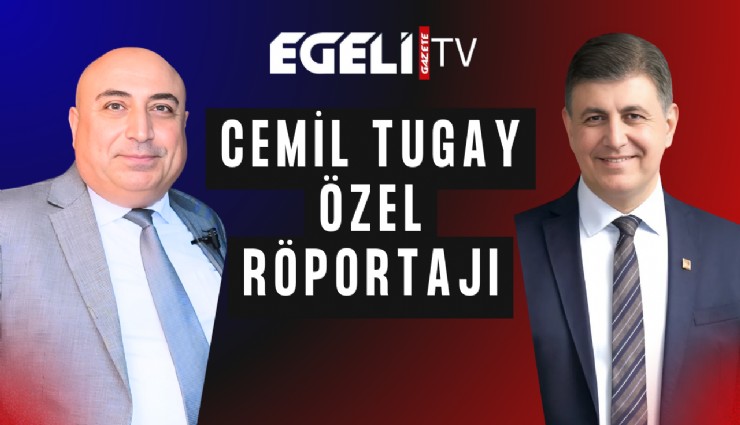 Tugay: Rant gruplarına asla boyun eğmeyeceğim, artık anlasınlar bunu