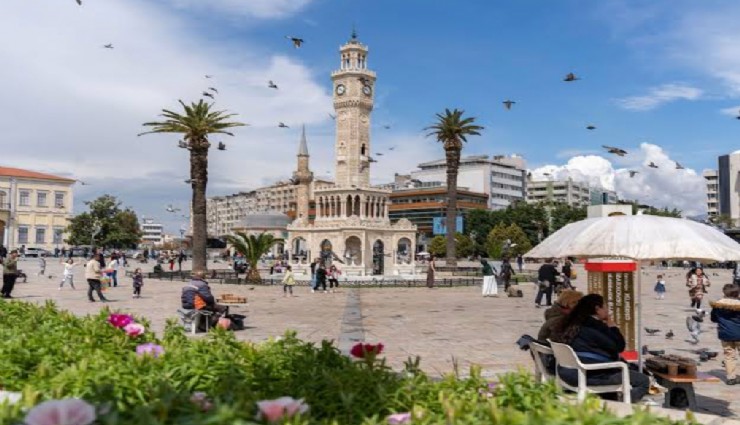 TÜİK açıkladı: İzmir Türkiye’nin en pahalı ikinci şehri oldu