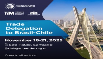 Türk ihracatçılarının yeni rotası Güney Amerika