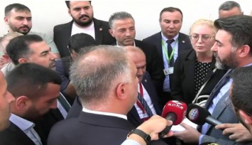 Türk siyasetinde bir ilk: CHP İstanbul Kongresi'ne icra memuru gönderildi