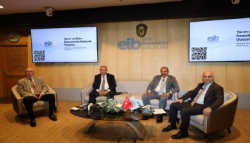 Türkiye’nin tarım ve gıdada küresel güç olma hedefi vurgulandı