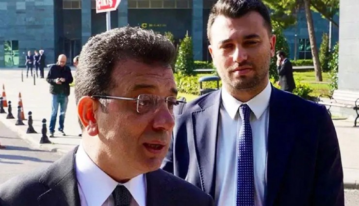 Tutuklu avukatı İmamoğlu'nu savunacak: Yargı tarihinde bir ilk
