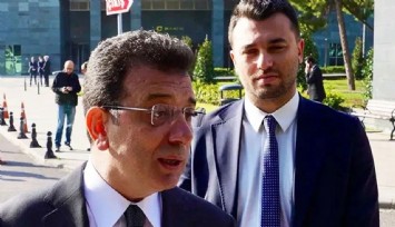 Tutuklu avukatı İmamoğlu'nu savunacak: Yargı tarihinde bir ilk