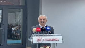 Ulaştırma Bakanı Uraloğlu: '2025 yılının ilk 8 ayında 26 bin 264 gemi trafiği gerçekleşti'