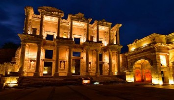 UNESCO Dünya Mirası Listesinde 1. Ören Yeri: Efes'i 1 Milyon 741 bin kişi ziyaret etti