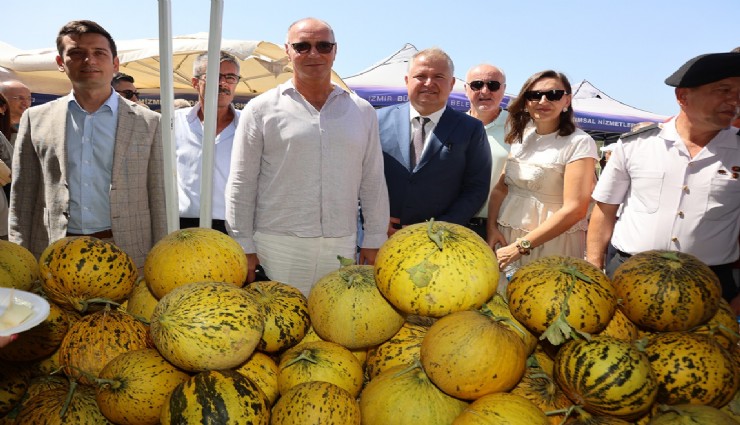 Urla’da Kavun ve Boşnak Böreği Şenliği