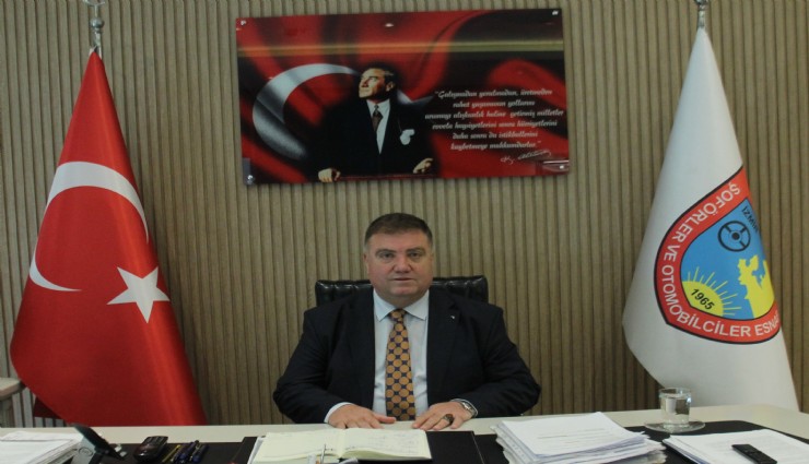 Vergi düzenlemesi taksici esnafının gündeminde: 'Yükümüz ağırlaşıyor'