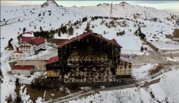 Yangında oğlunu kaybeden Danıştay 9. Daire Başkanı: 'Bıçak kemiğe dayandı, suçlular hesap versin'