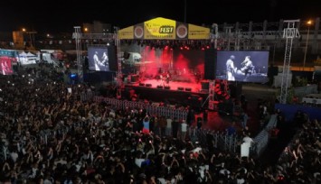 Yarım milyondan fazla kişi katıldı: Afyonkarahisar, Dünya Motokros Şampiyonası ve NG Afyon Motofest ile dünya gündemine oturdu