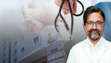 Yenidoğan Çetesi davasında çarpıcı ifadeler: Bir bebeğin hayatta kalması imkansız