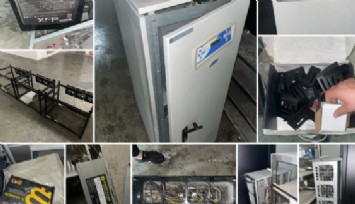 Yunusemre Belediyesinde kripto para madenciliği iddiası