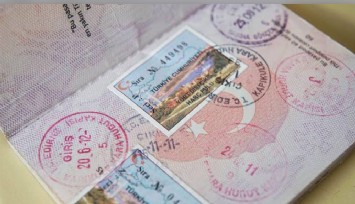 Yurt dışı çıkış harcına zam geldi