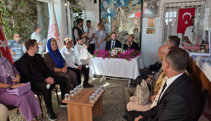 Zeki Müren, vefatının 29. yılında anıldı