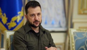 Zelenskiy: 'İsrail’den Patriot sistemi aldık'