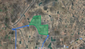 'Türkiye'de tek, Dünya'da ilk' Kınık Organize Tarım Bölgesi yatırımcıları bekliyor