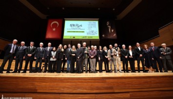 10 Ocak Çalışan Gazeteciler Günü'nde AASSM'de görkemli tören