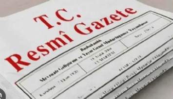 19 ile vali ataması yapıldı