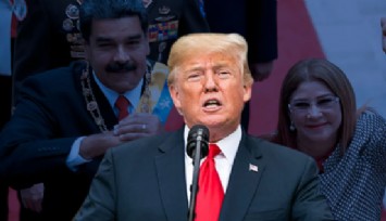 ABD Başkanı Trump: Saldırımız başarılı, Maduro ve eşini yakaladık