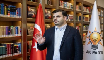 AK Parti Genel Sekreteri İnan: Erdoğan 2028'de Cumhurbaşkanı adayımız olacak