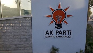 AK Parti İzmir'de teşkilat revizyonu: 4 ilçe başkanı görevden alındı