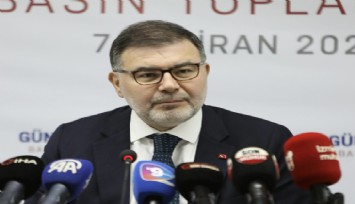 AK Parti İzmir İl Başkanı Saygılı’dan CHP’ye sert medya eleştirisi: Size rağmen medyamız dördüncü kuvvet olmayı başaracaktır