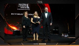 Alaçatı Ot Festivali En İyi Belediye Etkinliği ödülüne layık görüldü