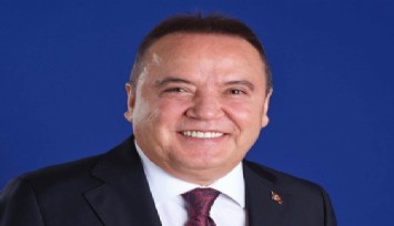 Antalya'da yolsuzluk soruşturması tamamlandı: Böcek ve 40 şüpheli hakkında iddianame