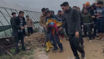 Antalya'da yürek burkan olay: Su kanalına düşen 3 yaşındaki çocuk hayatını kaybetti