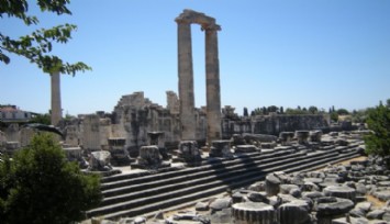 Aydın’da arkeolojik alanlar için kritik karar: Kale Tepe ve Çöğürlük Kalesi sit alanı oldu