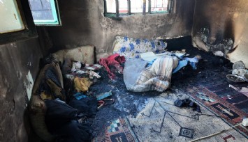 Aydın’da sabah çıkan yangın can aldı