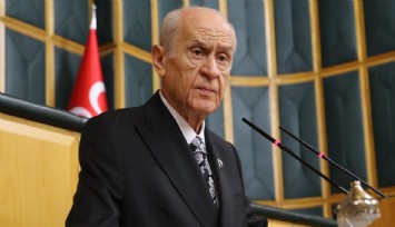 Bahçeli: ''Terörsüz Türkiye hedefi hayatidir''