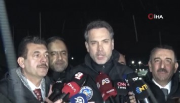 Bakan Bayraktar: '2026’da Sakarya Gaz Sahası’nda üretimi iki katına çıkaracağız'