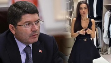 Bakan Tunç açıkladı: İzmirli avukata soruşturma