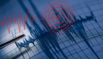 Balıkesir'de 4.1 büyüklüğünde deprem