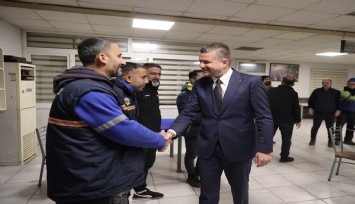 Başkan Duman’dan tatil ve maaş tartışmalarına yanıt: Hizmet de mücadele de sürüyor