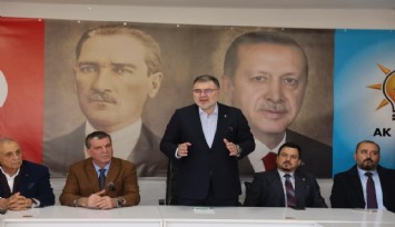 Başkan Saygılı: ''İzmir, yeni bir çöp kriziyle karşı karşıya''