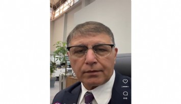 Başkan Tugay’dan İzmirlilere videolu çağrı