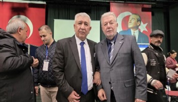 Berberler Odası’nda Şükrü Bilgin güven tazeledi