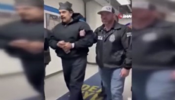 Beyaz Saray, Maduro'nun 'Şüpheli yürüdü' ifadesiyle videosunu yayınladı