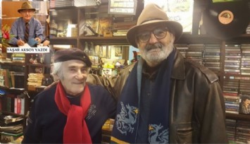 Biz şair gazeteciler ve Böğürtlen Öpücüğü...