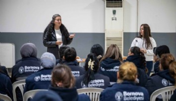 Bornova Belediyesi’nden kadın sağlığına erken tanı desteği