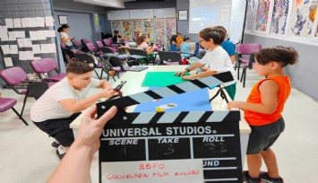 Bornova'nın minikleri yarı yıl tatilinde eğlenceye doyacak